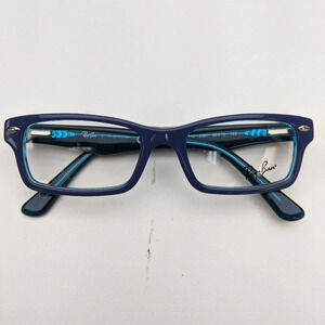 🕶️Ray-Ban JUNIOR VISTA RB1530-3587 Child/Kid's Eyeglasses 46/16-125 / JLE640🕶️